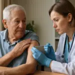 Vaccinazioni raccomandate dopo i 65 anni: quali sono davvero utili secondo i geriatri