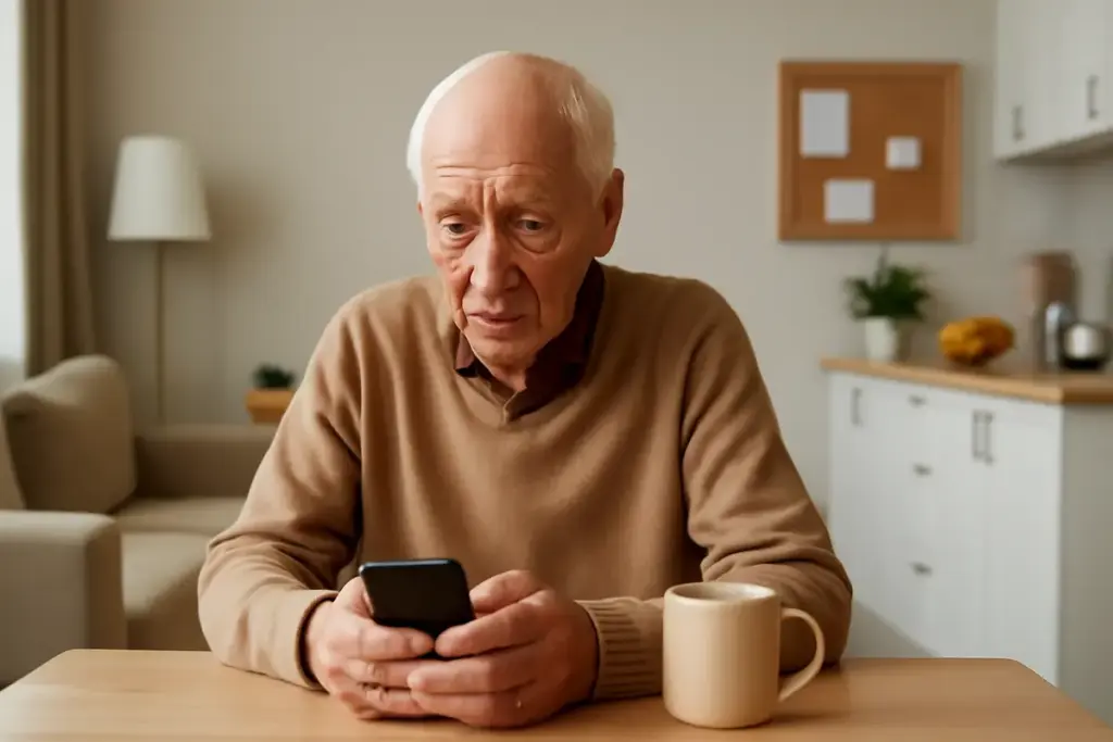 Solitudine negli anziani: il segreto per ricostruire rete sociale senza stressarsi