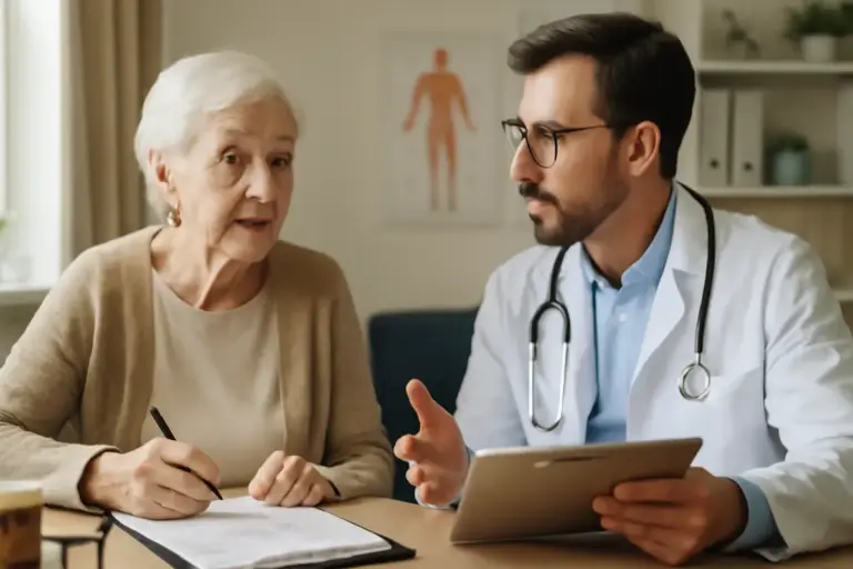 La visita geriatrica annuale: come prepararsi per ottenere indicazioni personalizzate e utili