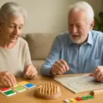 Giochi da tavolo per la terza età: le opzioni facili che rafforzano la memoria divertendosi