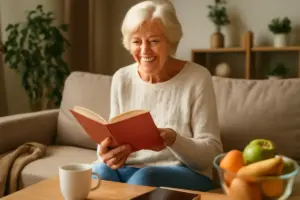 Gesti quotidiani che favoriscono il benessere emotivo senior: introducele nella routine con risultati rapidi