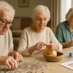 Quali attività manuali sono più adatte agli anziani? Il dettaglio che aiuta anche la coordinazione