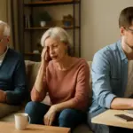 Convivenza tra anziani e figli adulti: trova il giusto spazio personale seguendo questi consigli essenziali