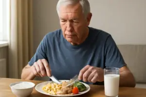 Menù proteico dopo i 70 anni: evita questo errore comune che rallenta il metabolismo