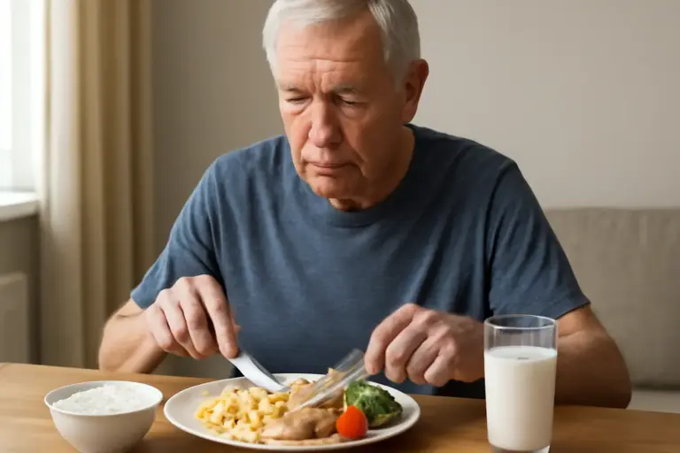 Menù proteico dopo i 70 anni: evita questo errore comune che rallenta il metabolismo