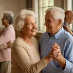 Ballo lento per senior: il piacere del movimento e il segreto per fare nuove amicizie