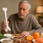 Cosa mangiare per rinforzare ossa e articolazioni? I cibi che non possono mancare sulla tavola senior