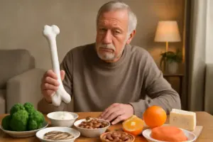 Cosa mangiare per rinforzare ossa e articolazioni? I cibi che non possono mancare sulla tavola senior