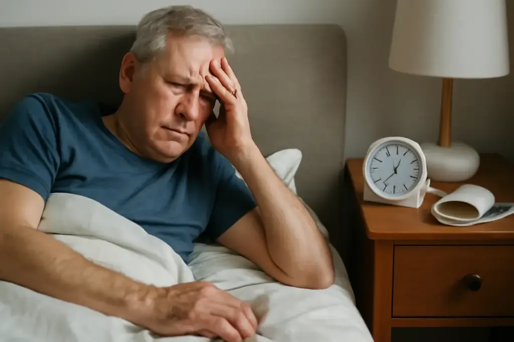 Dormire poco in età avanzata può favorire l’ipertensione? La relazione spiegata dagli esperti