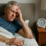 Dormire poco in età avanzata può favorire l’ipertensione? La relazione spiegata dagli esperti
