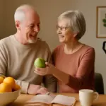 Raggiungere l’armonia famigliare dopo i 65 anni: piccoli cambiamenti che migliorano la qualità di vita