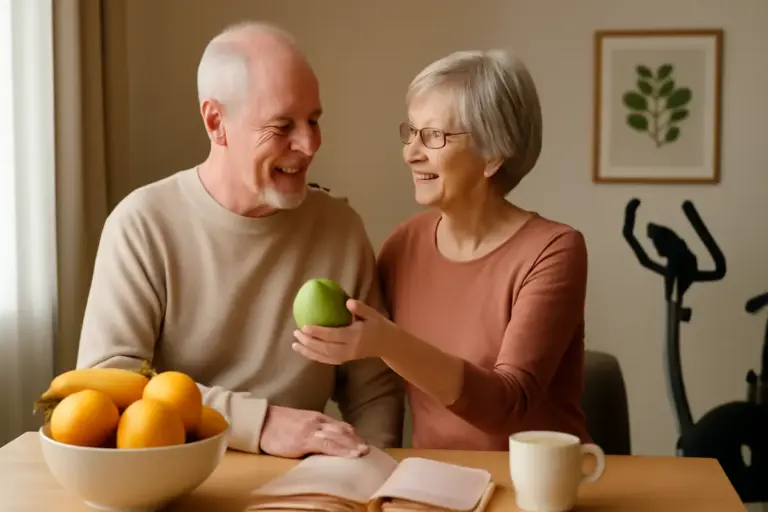 Raggiungere l’armonia famigliare dopo i 65 anni: piccoli cambiamenti che migliorano la qualità di vita