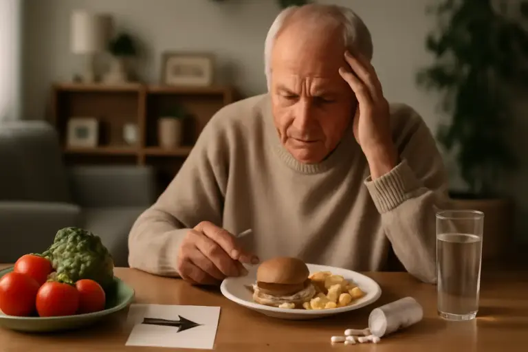 Errori più frequenti nell’alimentazione degli anziani: riconoscerli aiuta salute e risparmio