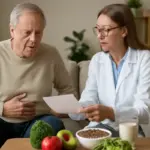 Digestione lenta nei senior: alimenti che favoriscono il benessere intestinale, spiegati dai nutrizionisti