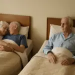 Dormire in compagnia o da soli in pensione? Scopri come influisce davvero sul benessere