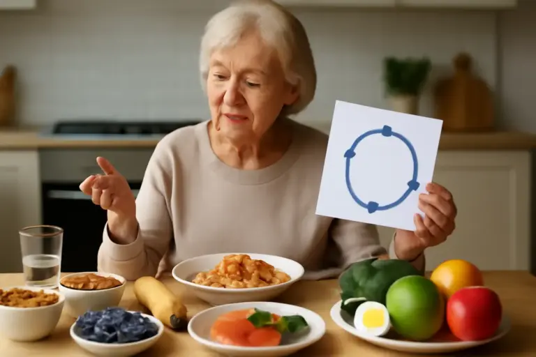 Come variare la dieta per evitare carenze negli anziani? Strategie facili da mettere in pratica ogni settimana