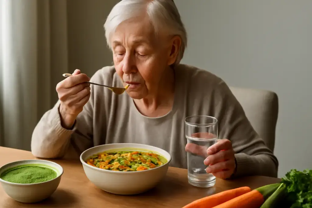 Zuppe e minestroni per la terza età: ricette leggere che aiutano idratazione e sazietà