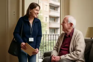Prevenire l’isolamento sociale negli over 75: il servizio territoriale efficace ma poco pubblicizzato