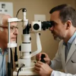 Visita oculistica periodica dopo la pensione: il controllo che previene problemi irreversibili alla vista