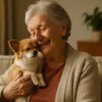 Pet therapy per la terza età: il dettaglio che migliora davvero la giornata e riduce lo stress