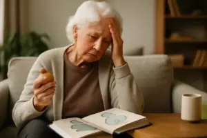 Gestione delle emozioni negative nella terza età: tecniche pratiche contro ansia e malinconia