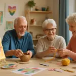 Laboratori creativi over 65: quale attività scegliere per scoprire talenti nascosti e divertirsi insieme