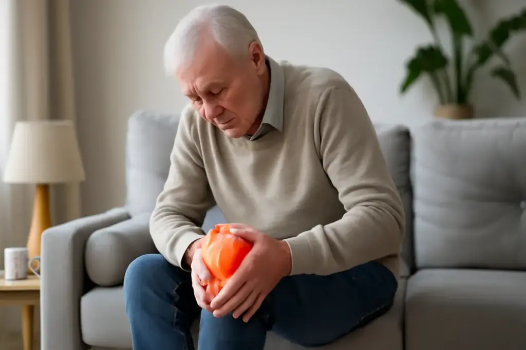 Dolori articolari: quali segnali non ignorare negli over 70 per prevenire complicanze