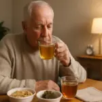 Tisane utili dopo i pasti negli over 65: quelle che favoriscono il sonno e la digestione senza effetti collaterali