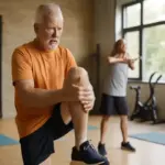 Riscaldamento muscolare prima dell’attività fisica senior: i 4 step che prevengono dolori e infortuni