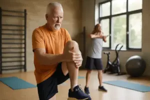 Riscaldamento muscolare prima dell’attività fisica senior: i 4 step che prevengono dolori e infortuni