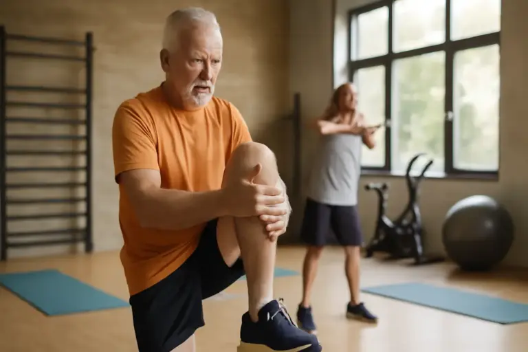 Riscaldamento muscolare prima dell’attività fisica senior: i 4 step che prevengono dolori e infortuni