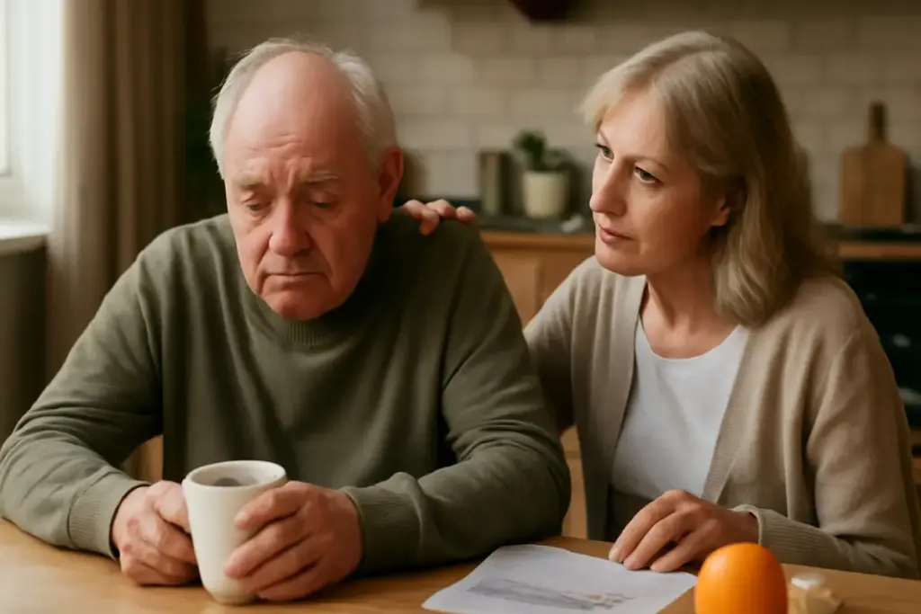 Come riconoscere segnali di demotivazione nei senior? I piccoli gesti quotidiani che aiutano a reagire senza fatica