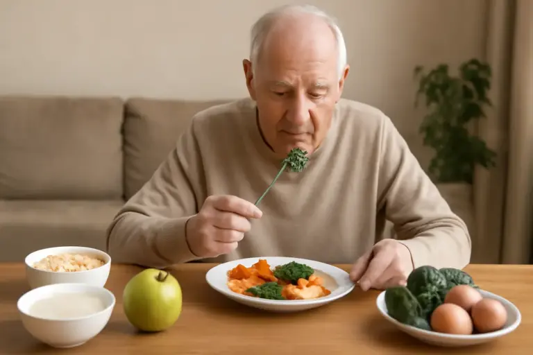 Quali sono gli alimenti più indicati per la dieta dell’anziano? 5 esempi pratici e come inserirli nei pasti