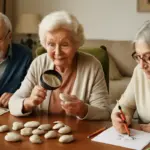 Attività ricreative per anziani a casa: idee poco conosciute che accendono la curiosità