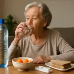 Come prevenire la disidratazione negli anziani? Soluzioni semplici che spesso si trascurano